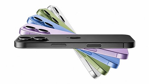 iphone 17 price display camera specs