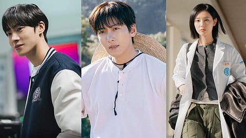 K Dramas Releasing This Week 