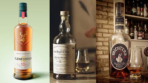Top 10 Premium Whisky Brands in India