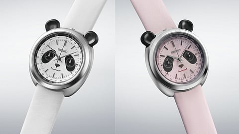 Seiko New Panda Watch 2026