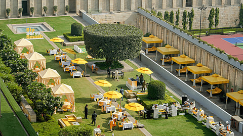 The Lodhi