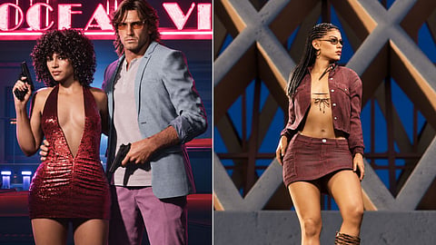 GTA 6 Leaks Jason And Lucia Nude Scenes: Full Frontal Nudity, Topless