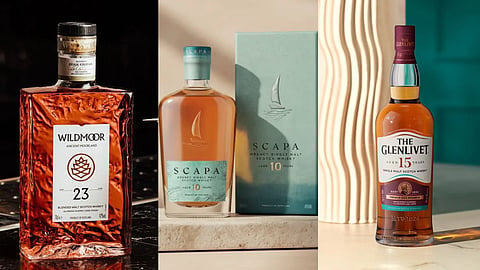 5 Award-Winning Whisky Brands in India Under Rs 40000