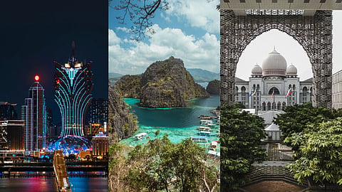 Visa-Free Asian Countries for a November Trip