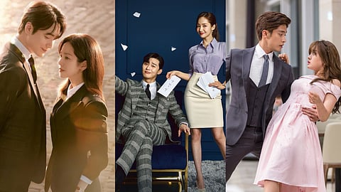 Best Workplace K-Drama Rom-Coms