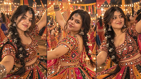 chatgpt garba prompt for girls 