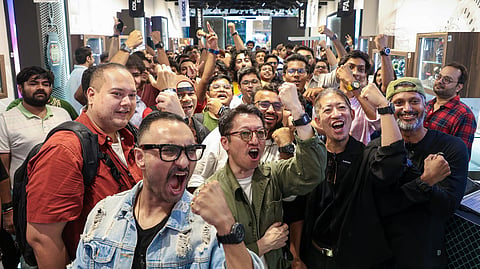 G-SHOCK Fan Meet 