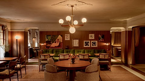 Chef Manuel Olveira’s La Panthera in Churchgate 