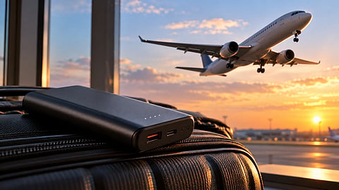 Power Bank Rules For Flights In India