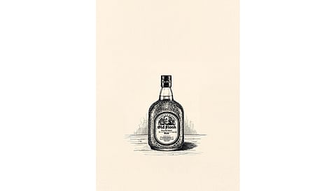 Old Monk