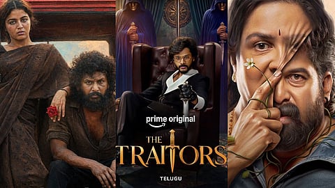 7 South Indian OTT Releases This Week (October 12-18)