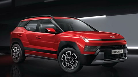 Hyundai Bayon SUV