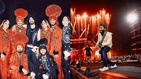Biggest Upcoming Concerts in India