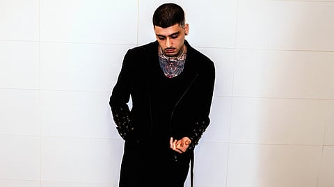 Zayn Malik