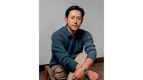 Naga filmmaker Theja Rio
