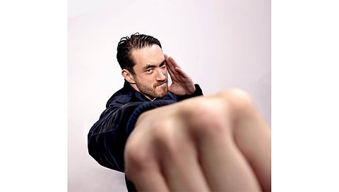 Andrew Koji 