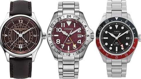 5 New GMT Watches Of 2026