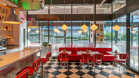 all american diner review