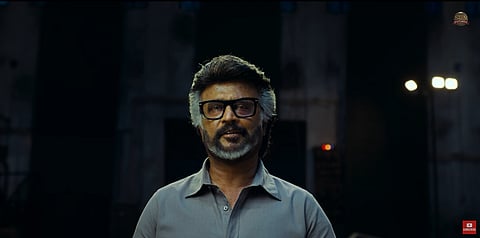 A still of Rajinikanth in Jailer 2
