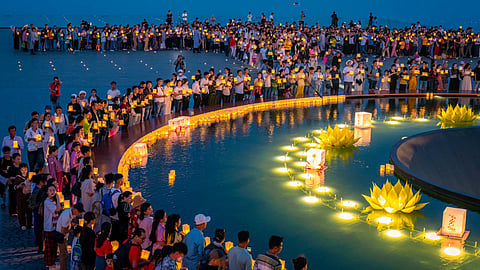 Thailand Grand Diwali Festival 2026
