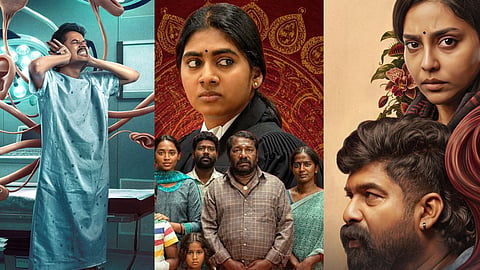 5 South Indian OTT Releases This Weekend (Oct 17-18)
