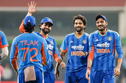 India vs New Zealand Series 2026