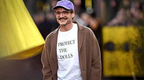 Pedro Pascal