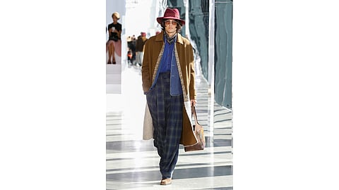 Sabyasachi New York Fashion Week