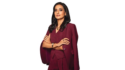 Sugar Cosmetics Co-Founder And CEO Vineeta Singh 