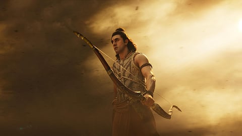 Ramayana Part 1 OTT Release
