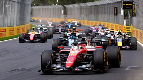 F1 United States Grand Prix 2026