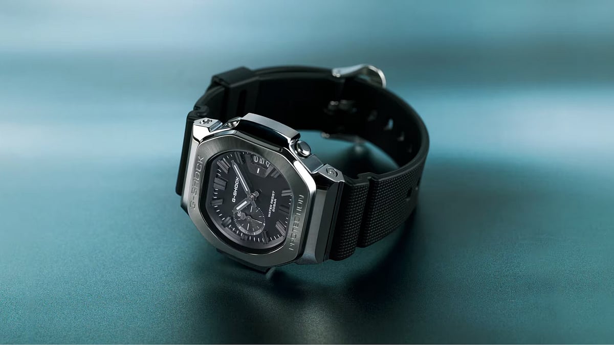 Casio India is bringing back its first-ever watch with the drop of its latest G-SHOCK 2500 'CasioNaut' Series collection for