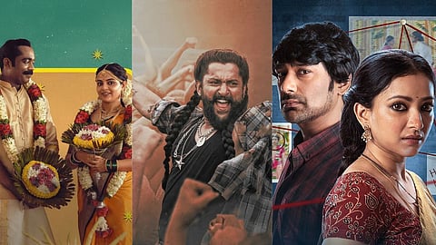 5 South Indian OTT Releases This Weekend (Oct 24-25)