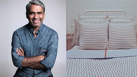 Rajesh Pratap Singh Talks About His New Home Collection