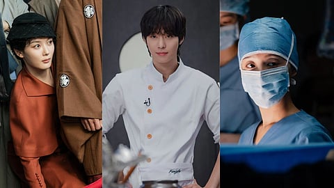 6 Best K-Dramas To Watch This Weekend (Oct 24-25)