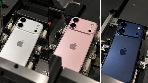 iphone 18 leaks: colours and camera images