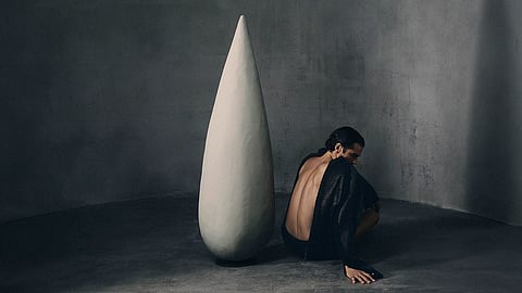 Amit Aggarwal The Body, In Form menswear Campaign