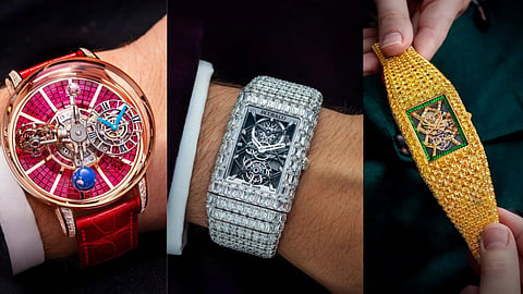 Most Expensive Jacob & Co. Watches