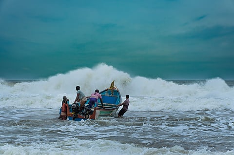 Cyclone Arnab
