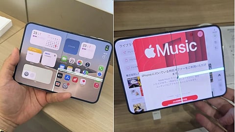 iPhone Duo Screen Cracks