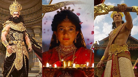 Ramayana First Review