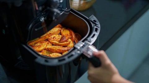 Induction alternative appliances; LPG crisis