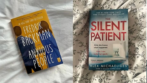 Vacation reads 