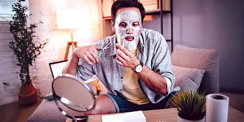 The Lazy Man’s Guide To Skincare