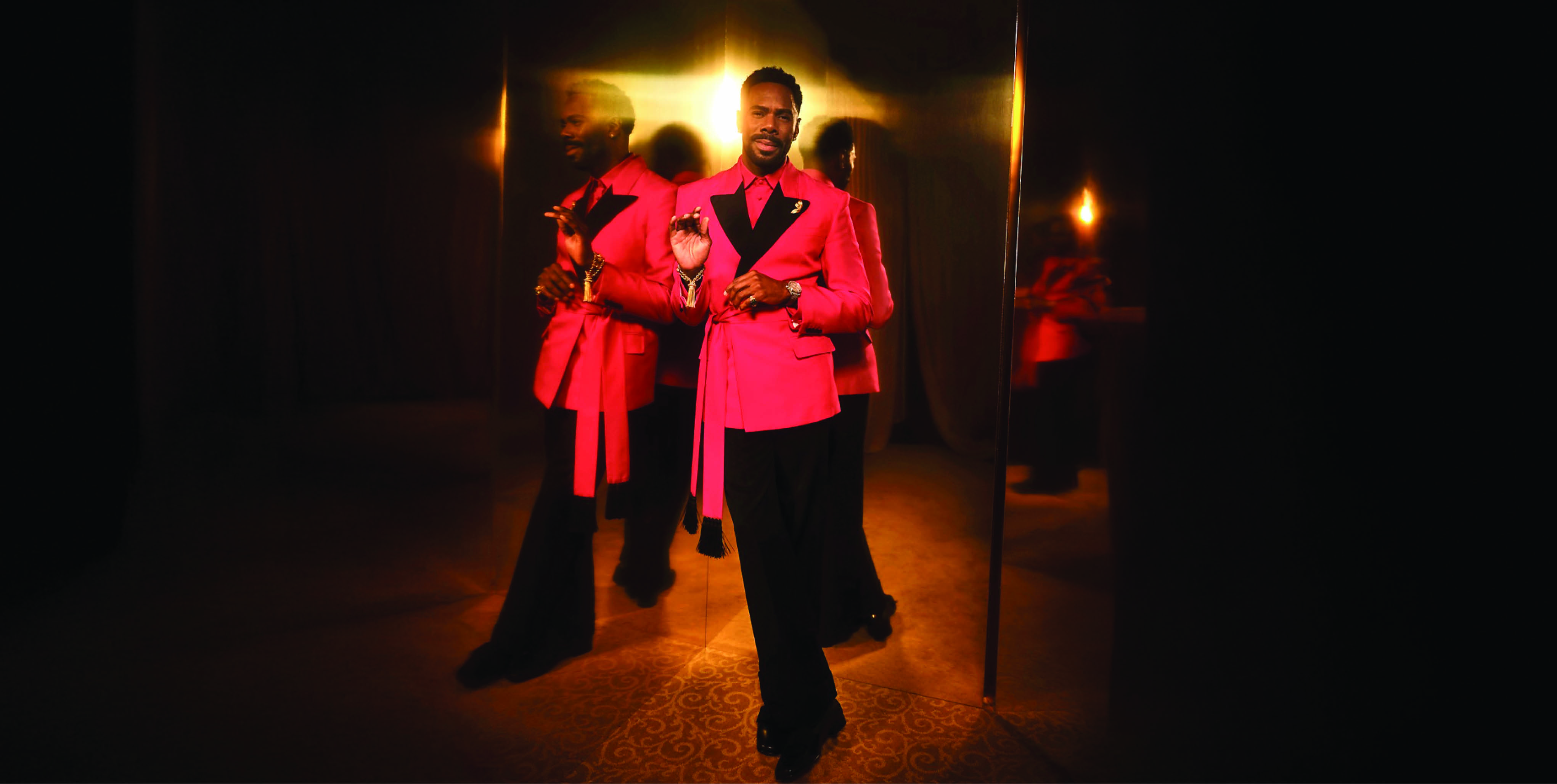 Hollywood's Most Stylish Men Owned Oscars 2025