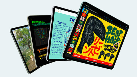 iPad Air M3