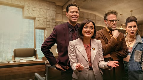 The Studio (TV Series)
