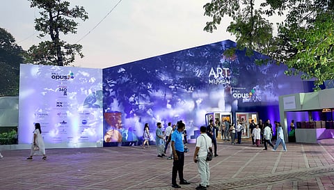 Art Mumbai
