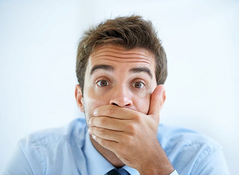Indian Men Faking Orgasms