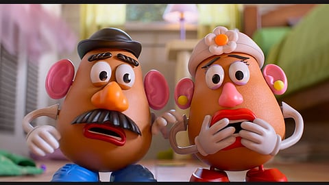 It’s Woody Vs. Wifi In The Toy Story 5 Teaser